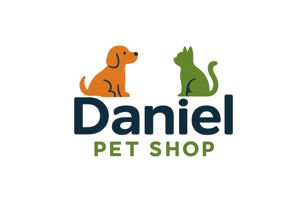 MAKE A LOGO FOR MY PET STORE: DANIEL PET SHOP